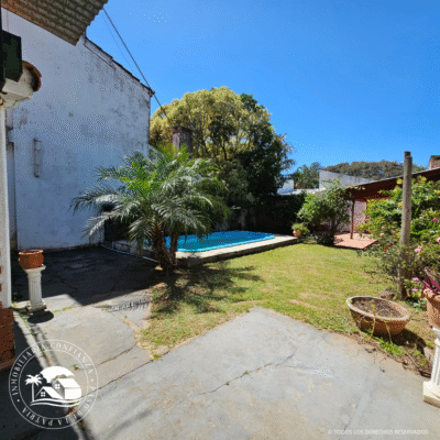 C.Nº 24: Para 4 personas con pileta, céntrica