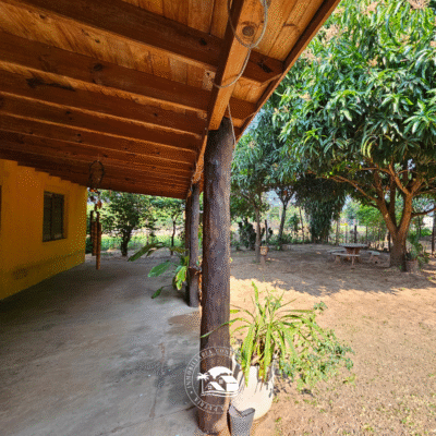 C.N° 3021: Casa sobre Ruta 12 en San Cosme