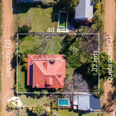 C.Nº 3026: Casona a mts de la Costanera