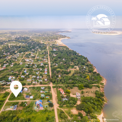 C.N° 146: Terreno a 300 mts del río, en B° Rincón Norte