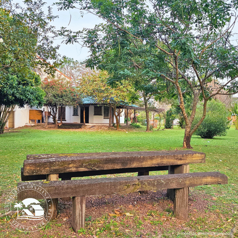 C.Nº 23: Casita para 7 personas con vista al río