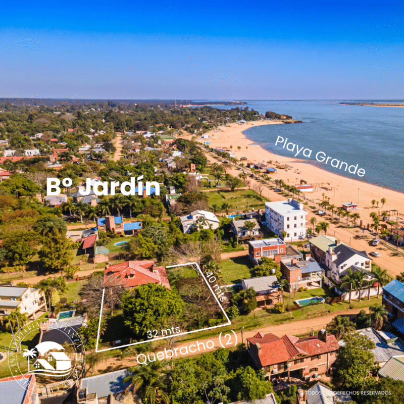 C.Nº 3026: Casona a mts de la Costanera