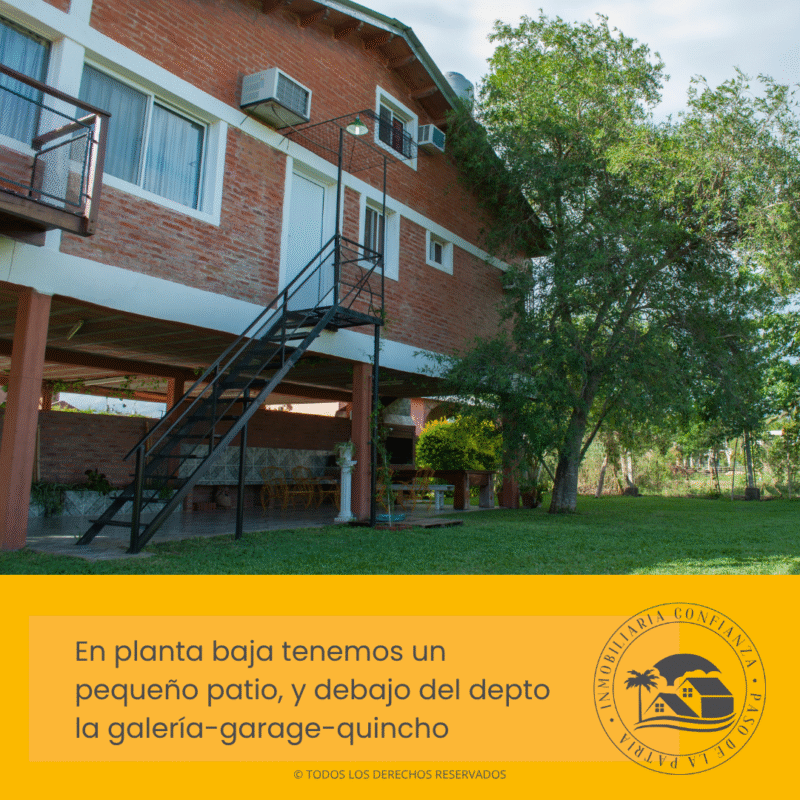 C.N° 32 y 33: Complejo de 2 unidades a 50 mts de Playa Grande