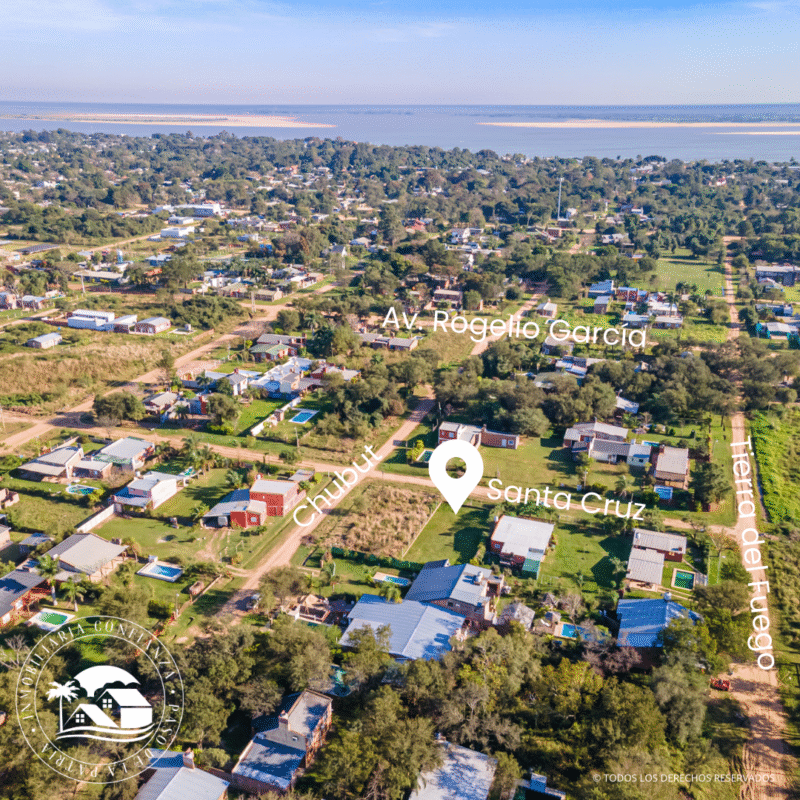 C.N° 166: Terreno listo para construir