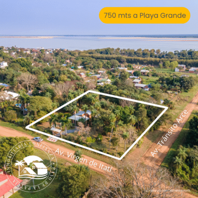 C.N° 199: Loteo "La Helena" Excelente ubicación