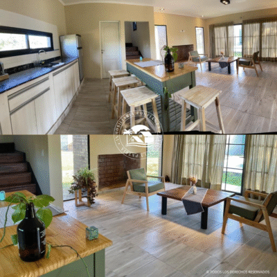 C.Nº 03: Emuná - Hermosa casa para 5 personas con piscina