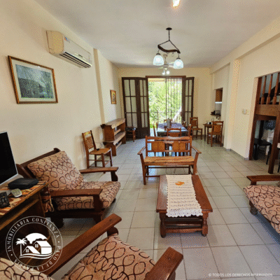 C.Nº 10 "La Gringa": Casa para 10 personas con piscina, a 270 mts de Playa Grande