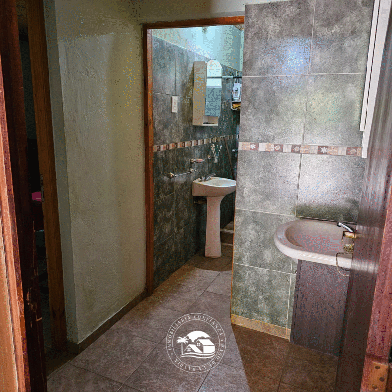 C.N° 3021: Casa sobre Ruta 12 en San Cosme