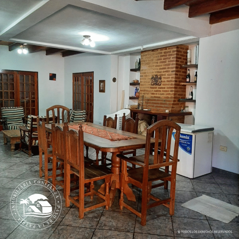 C.Nº 04: Hermosa casa en Bº Jardín