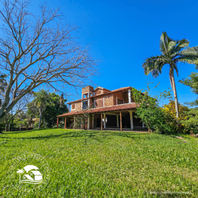 C.Nº 3026: Casona a mts de la Costanera