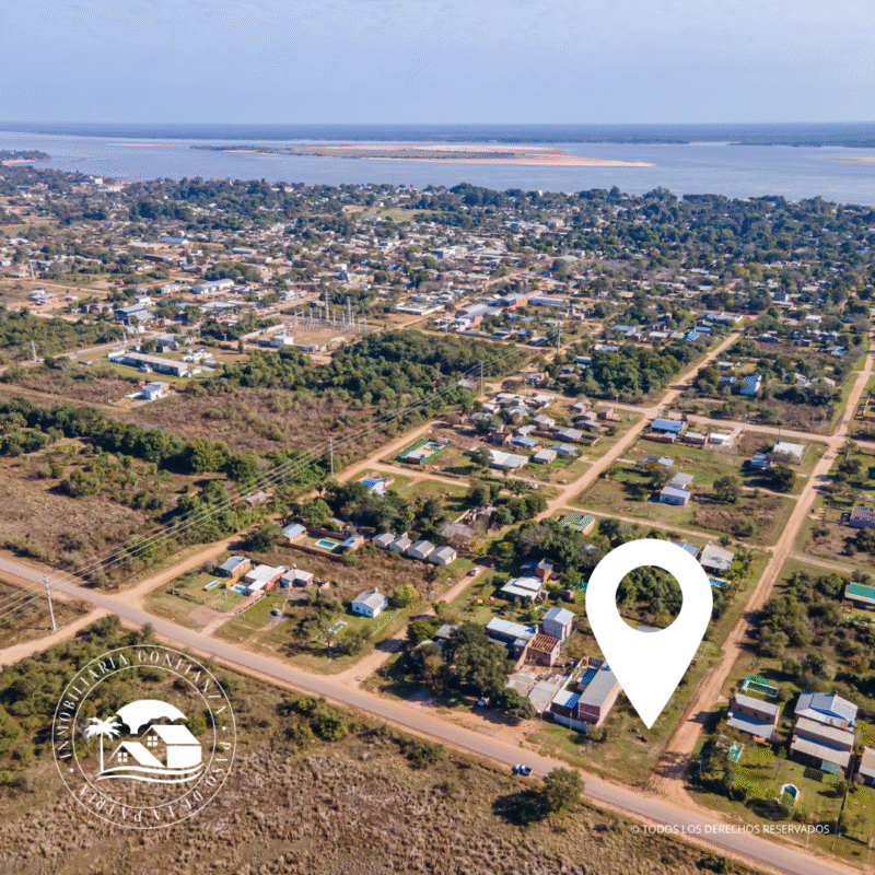 C.N° 304: Esquina en venta sobre Av. Quijano