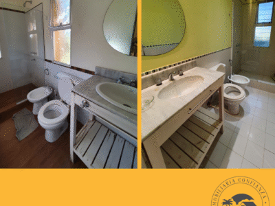 C.Nº 02: Moderna casa con piscina a 80 mts del río