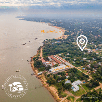 C.N° 152: Terreno a 300 mts del río, B° Pescadores