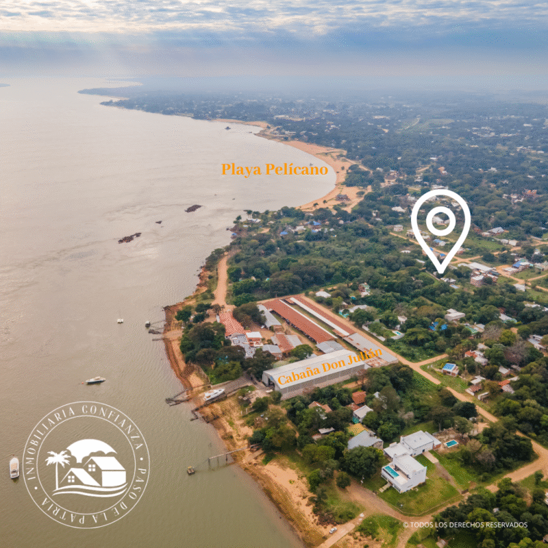 C.N° 152: Terreno a 300 mts del río, B° Pescadores