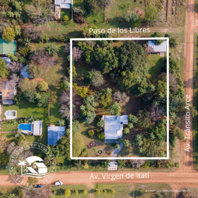 C.N° 199: Loteo "La Helena" Excelente ubicación