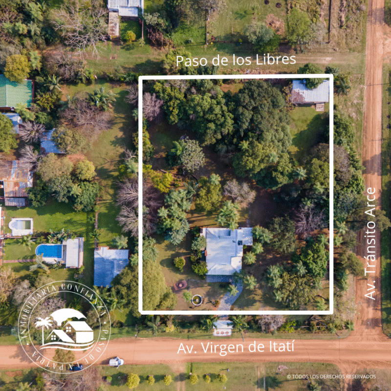 C.N° 199: Loteo "La Helena" Excelente ubicación