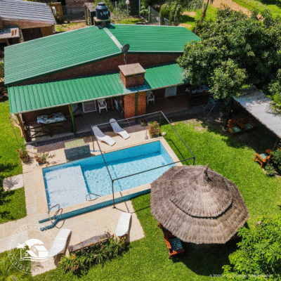 C.Nº 06 y 07: Complejo Jardín del Paso - Para 6 personas c/u