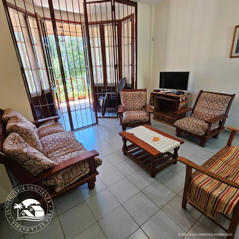 C.Nº 10 "La Gringa": Casa para 10 personas con piscina, a 270 mts de Playa Grande