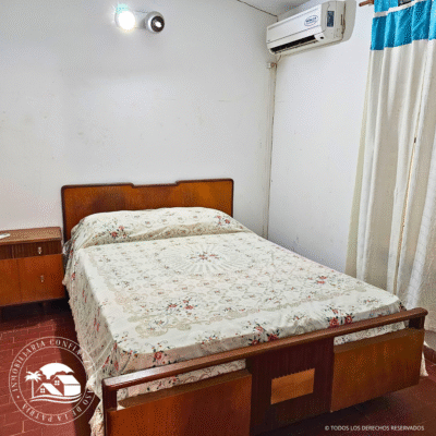 C.Nº 24: Para 4 personas con pileta, céntrica