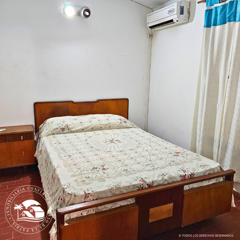 C.Nº 24: Para 4 personas con pileta, céntrica