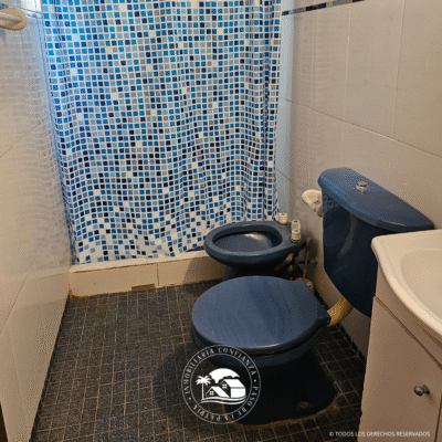 C.Nº 3024: Casita de un dormitorio con piscina, Céntrica