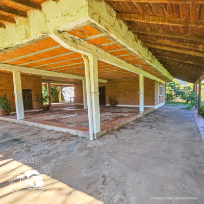 C.Nº 3026: Casona a mts de la Costanera