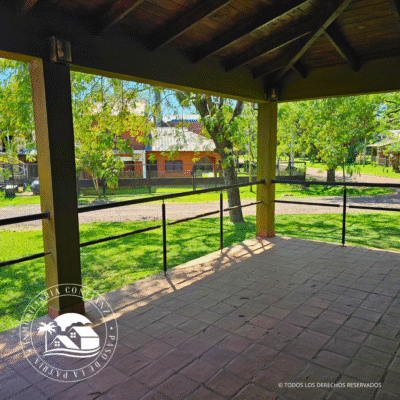 C.N° 3054: Casa pequeña a una cuadra de la Playa