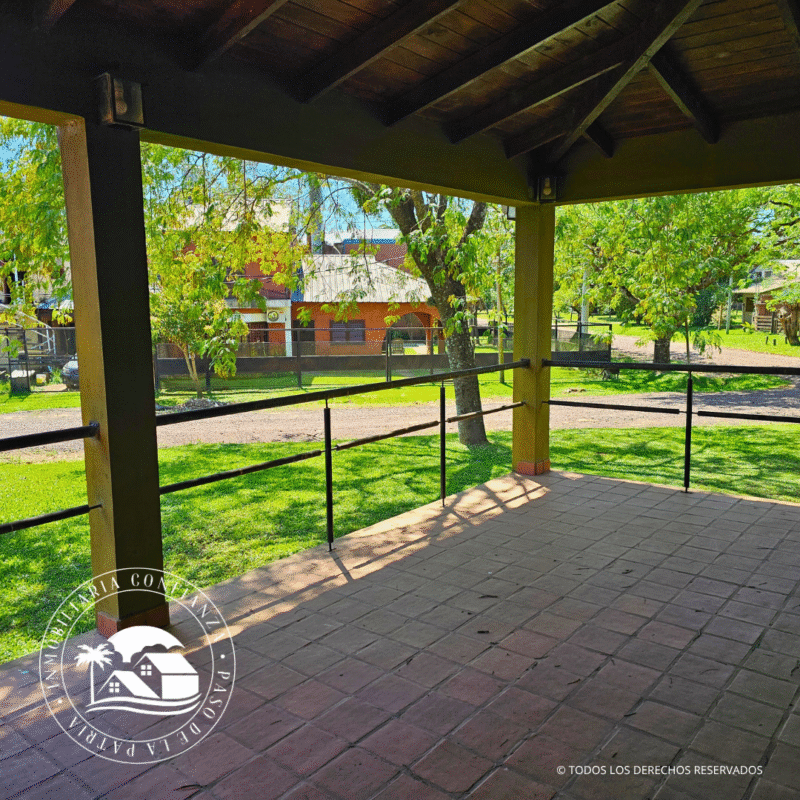 C.N° 3054: Casa pequeña a una cuadra de la Playa