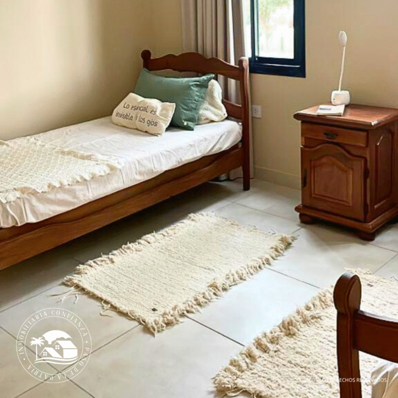 C.Nº 03: Emuná - Hermosa casa para 5 personas con piscina