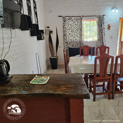 C.Nº 06 y 07: Complejo Jardín del Paso - Para 6 personas c/u