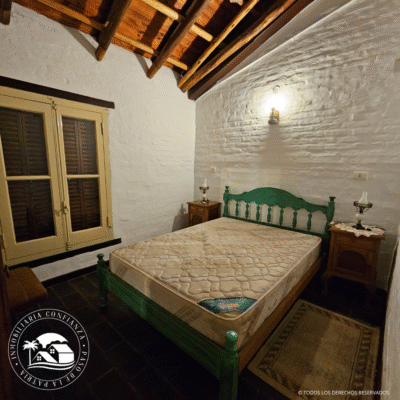 C.Nº 23: Casita para 7 personas con vista al río