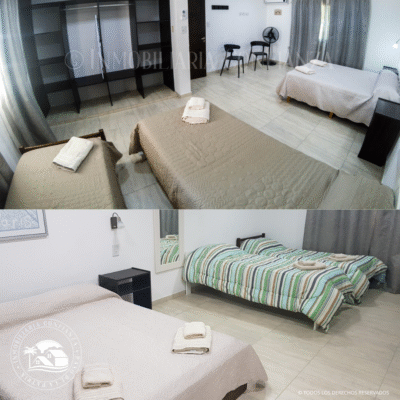 C.Nº 22: Moderna casa para 9 personas con piscina