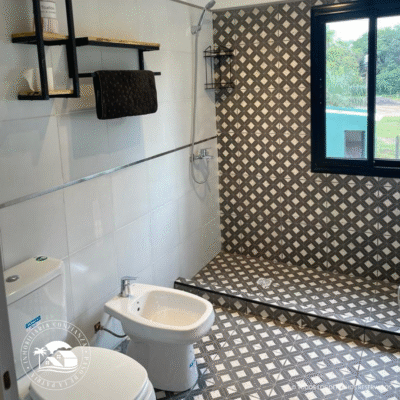 C.Nº 03: Emuná - Hermosa casa para 5 personas con piscina