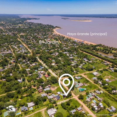 C.Nº 03: Emuná - Hermosa casa para 5 personas con piscina