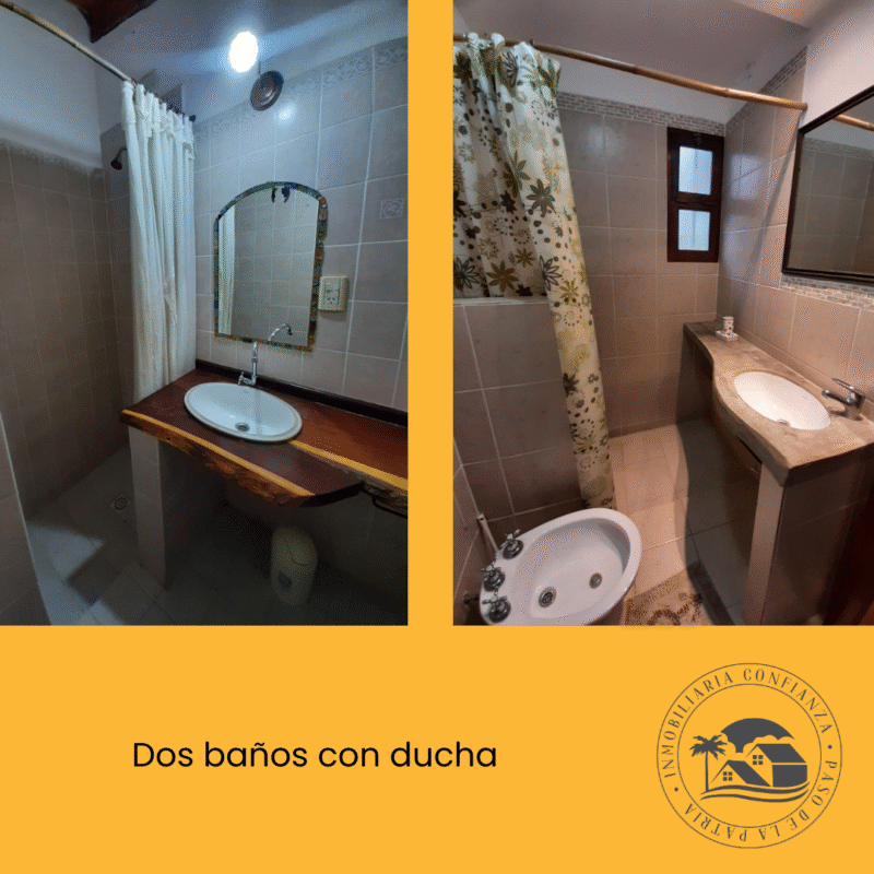 C.N° 37: Para 7 personas, con piscina