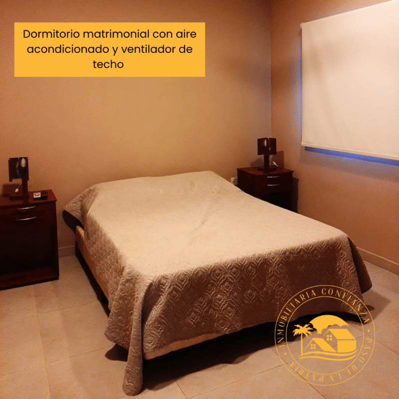 C.N° 73, 74 y 75: Complejo "EY", 3 unidades para 6 personas, con piscina compartida