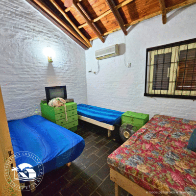 C.Nº 23: Casita para 7 personas con vista al río