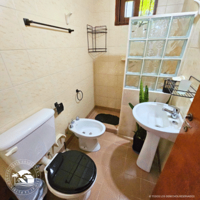 C.Nº 08: Para 8 personas con piscina - Jardín del Paso