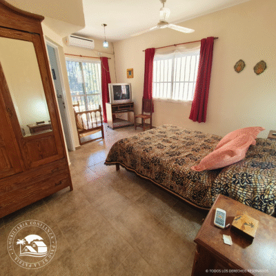 C.N° 60 "Los Horneritos": Hermosa casa para 6 personas, con Piscina