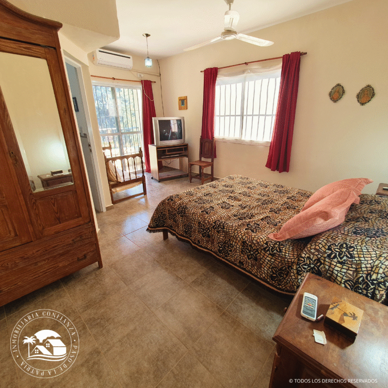 C.N° 60 "Los Horneritos": Hermosa casa para 6 personas, con Piscina