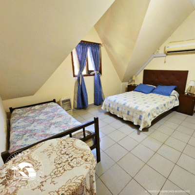 C.Nº 10 "La Gringa": Casa para 10 personas con piscina, a 270 mts de Playa Grande