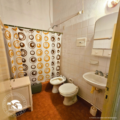 C.Nº 23: Casita para 7 personas con vista al río