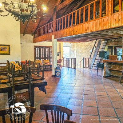 C.Nº 3026: Casona a mts de la Costanera