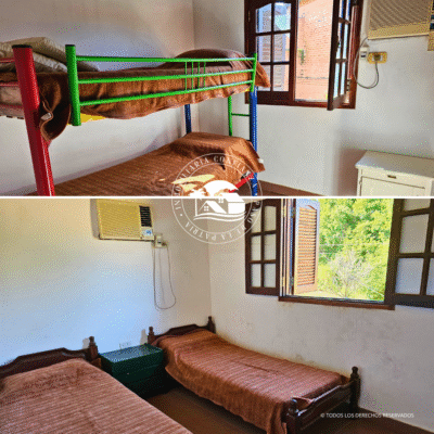 C.N° 3053: Hermosa casa en dos plantas a una cuadra de Playa Grande