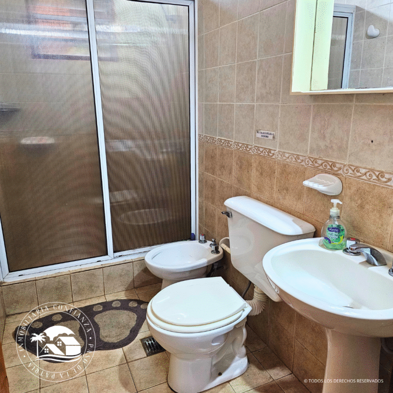 C.N° 65 "Orfilia": Para 8 personas con piscina