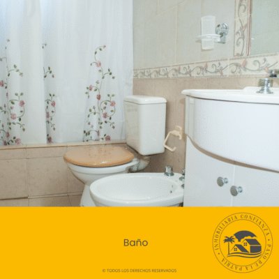 C.N° 32 y 33: Complejo de 2 unidades a 50 mts de Playa Grande