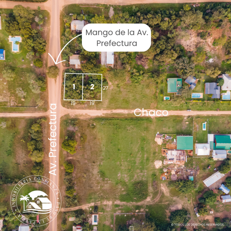 C.N° 2001 Loteo Isabel