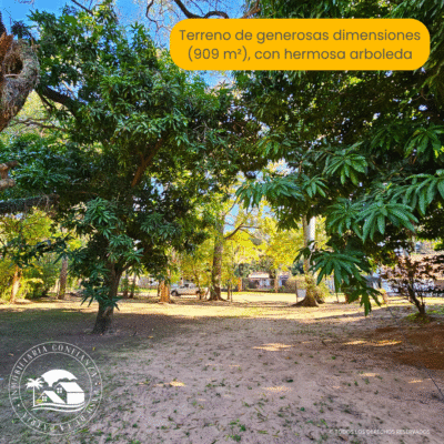 C.N° 3036: Casa con GRAN terreno en B° Chaqueños