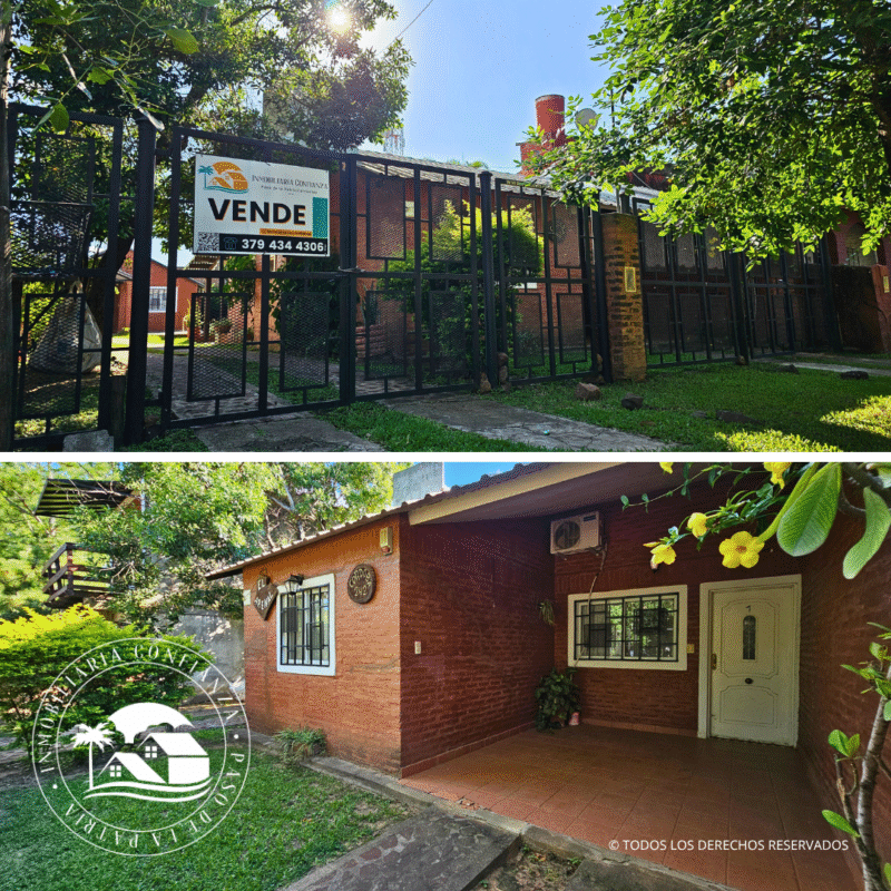 C.N° 3029: Complejo El Arenal, pleno Centro del Paso