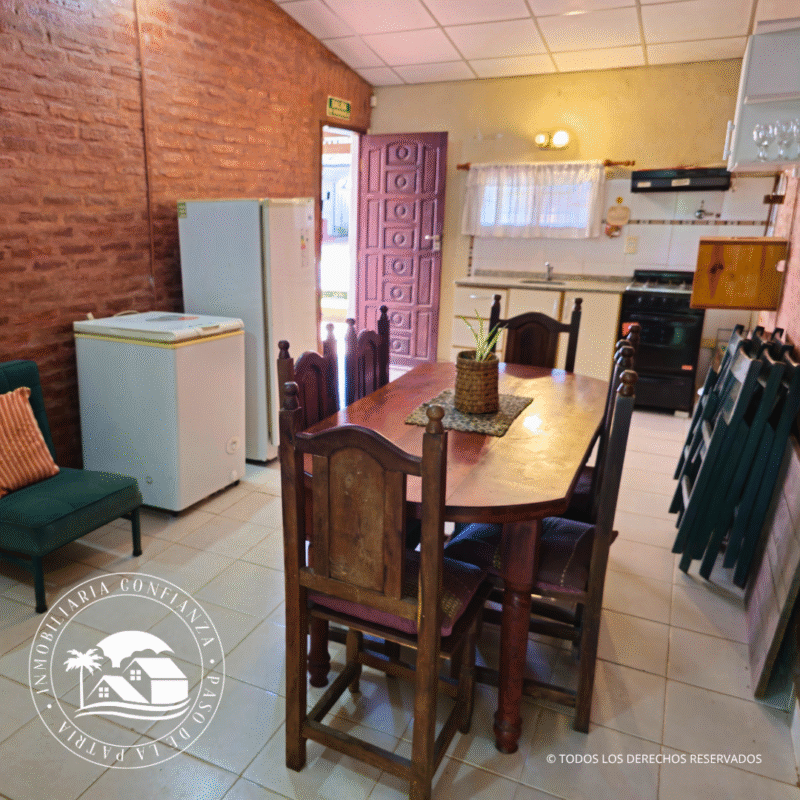 C.N° 3029: Complejo El Arenal, pleno Centro del Paso